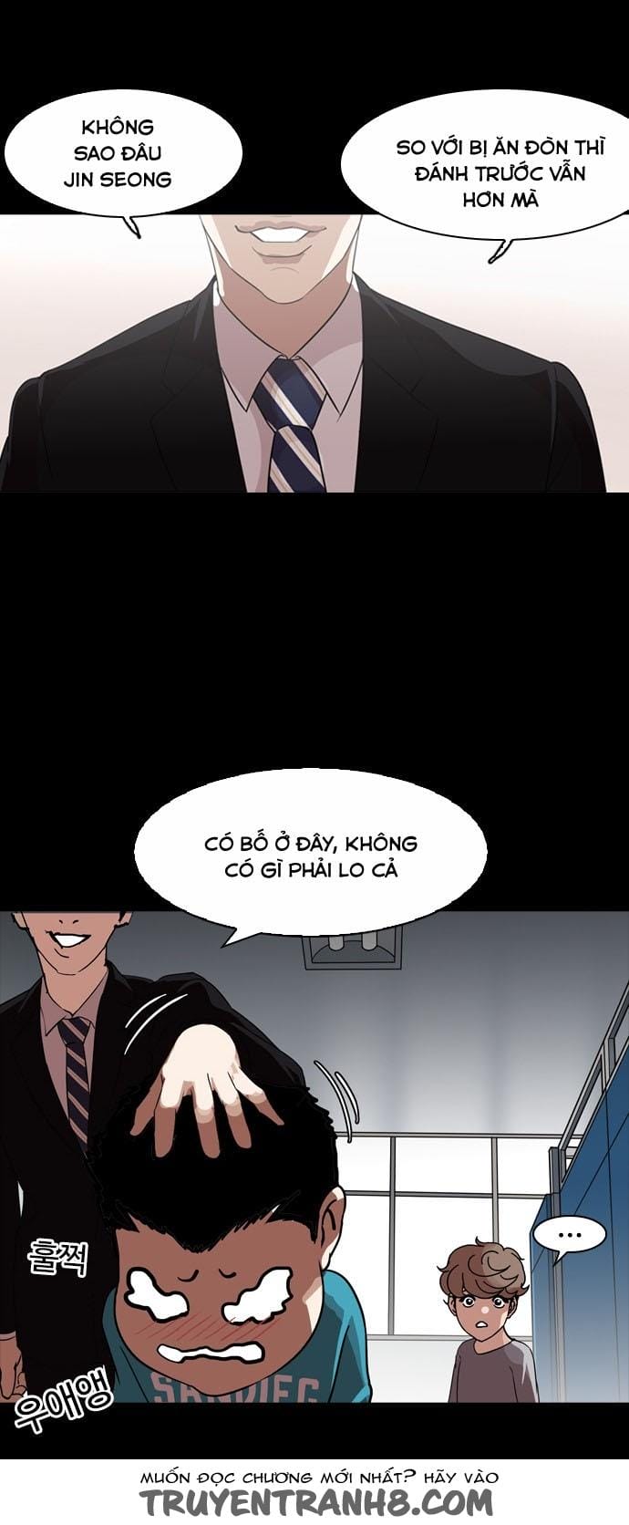 Truyện Tranh Lookism - Hoán Đổi Diệu Kỳ trang 7
