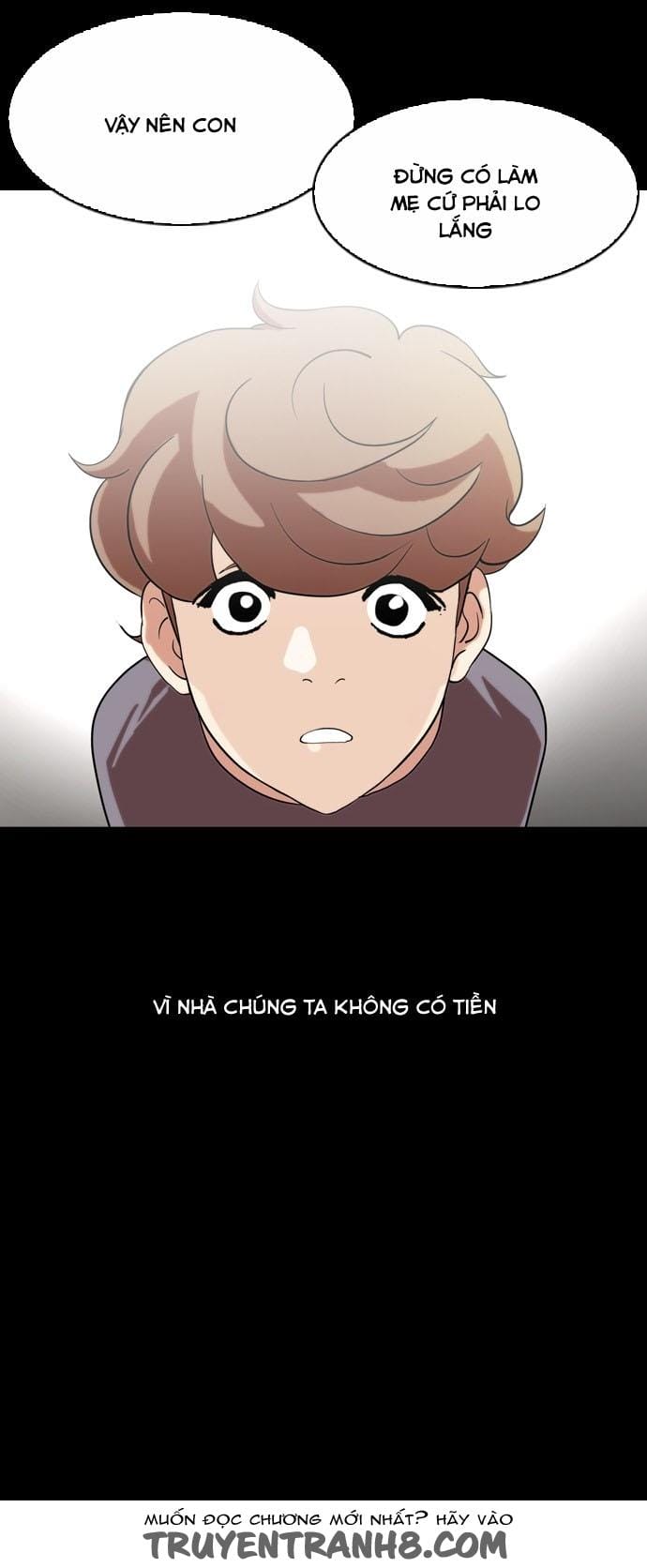Truyện Tranh Lookism - Hoán Đổi Diệu Kỳ trang 7