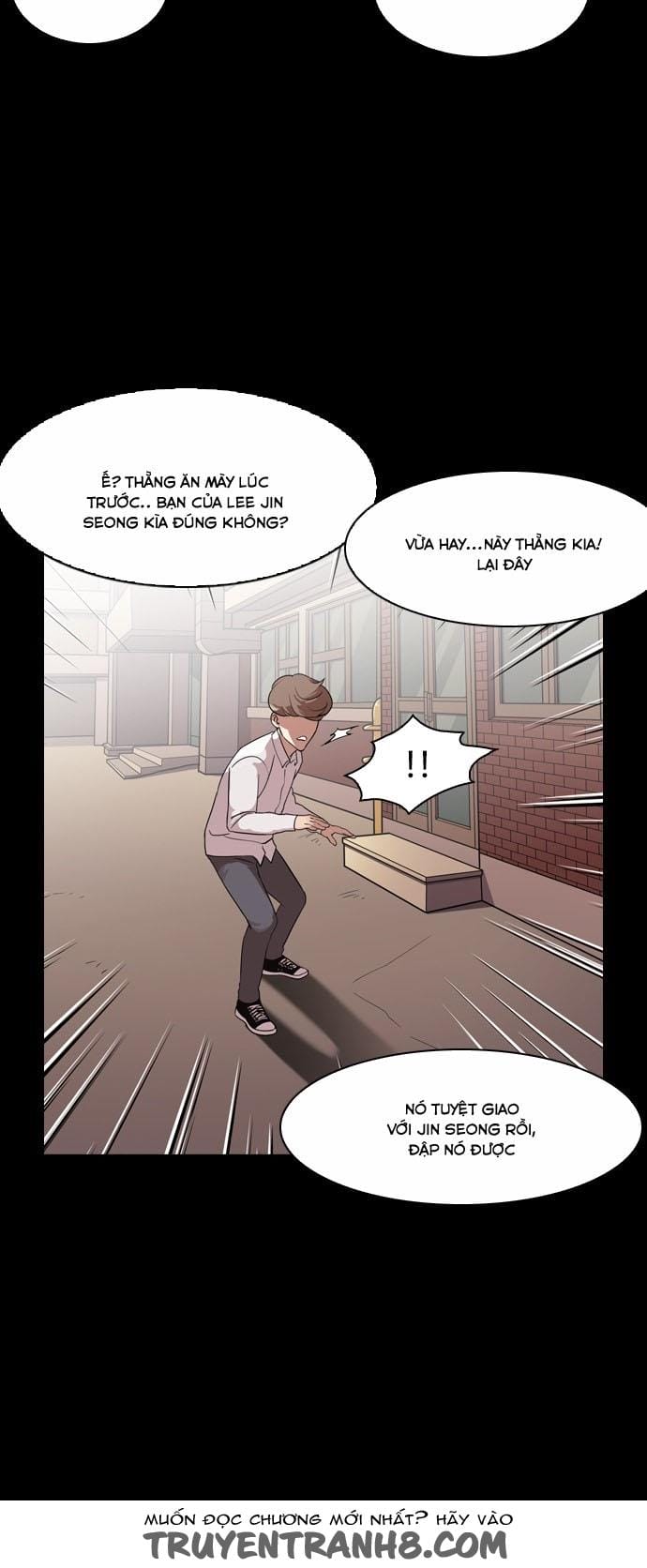 Truyện Tranh Lookism - Hoán Đổi Diệu Kỳ trang 7