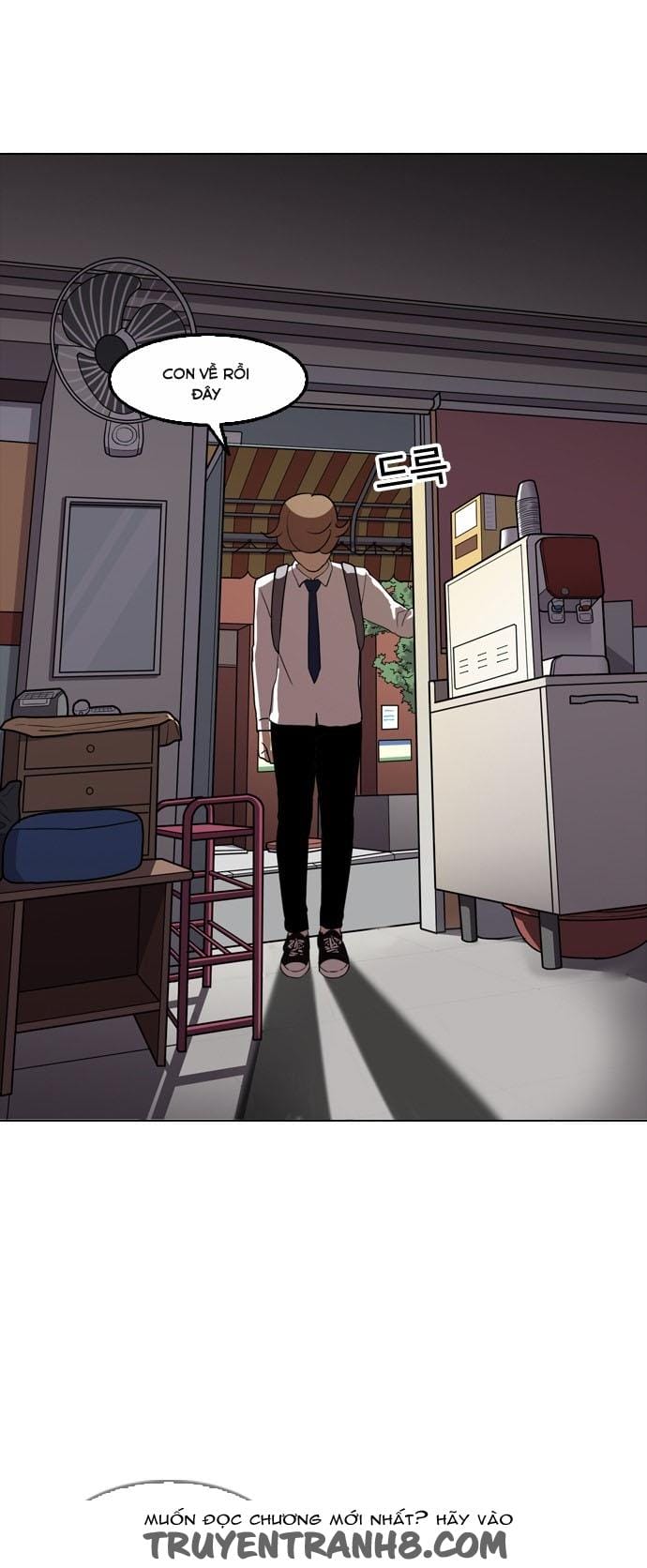 Truyện Tranh Lookism - Hoán Đổi Diệu Kỳ trang 7