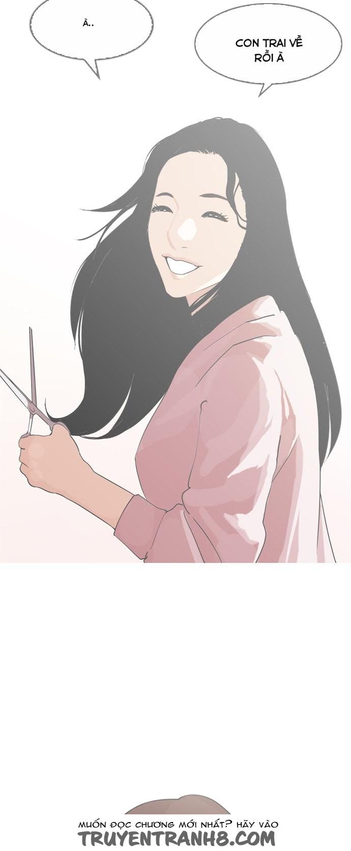 Truyện Tranh Lookism - Hoán Đổi Diệu Kỳ trang 7