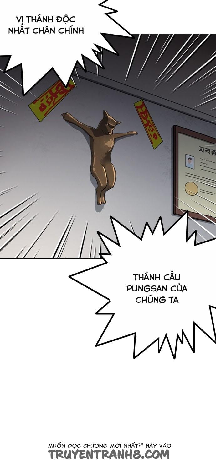 Truyện Tranh Lookism - Hoán Đổi Diệu Kỳ trang 7