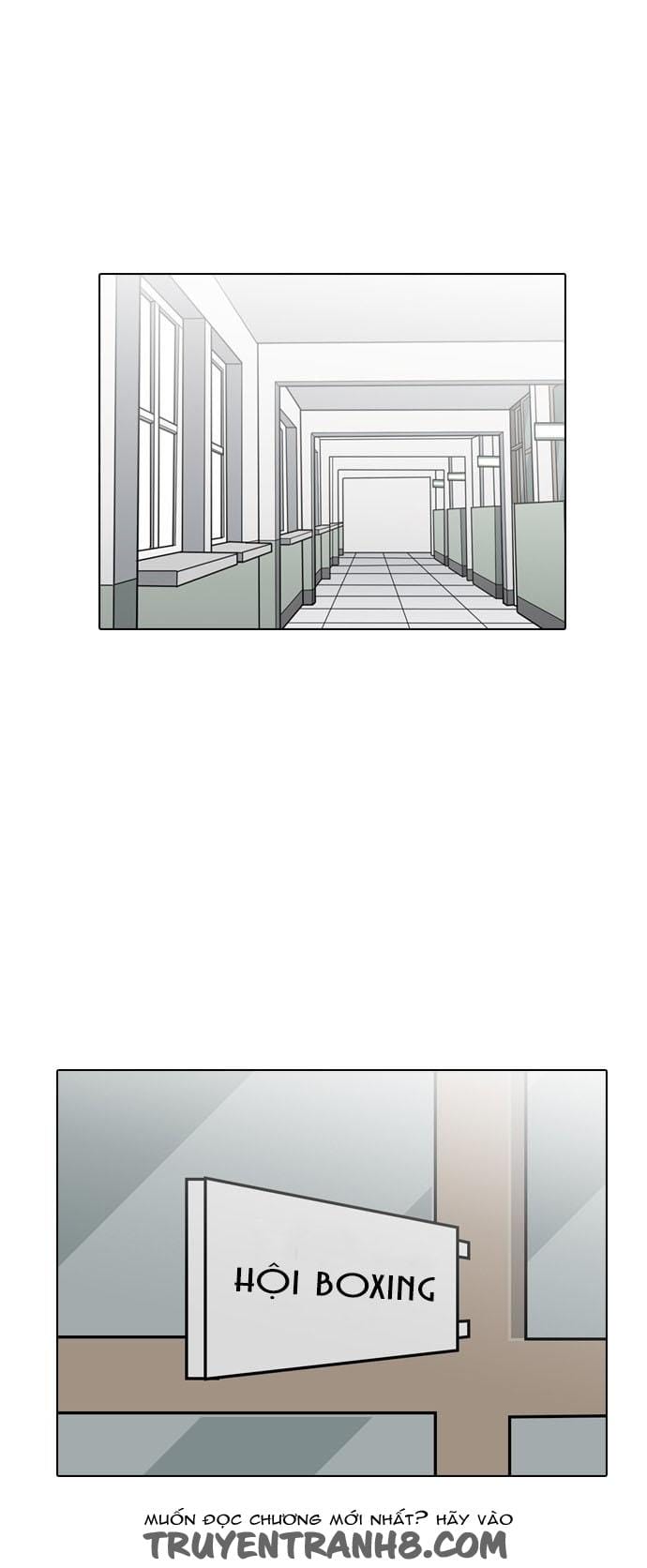 Truyện Tranh Lookism - Hoán Đổi Diệu Kỳ trang 7