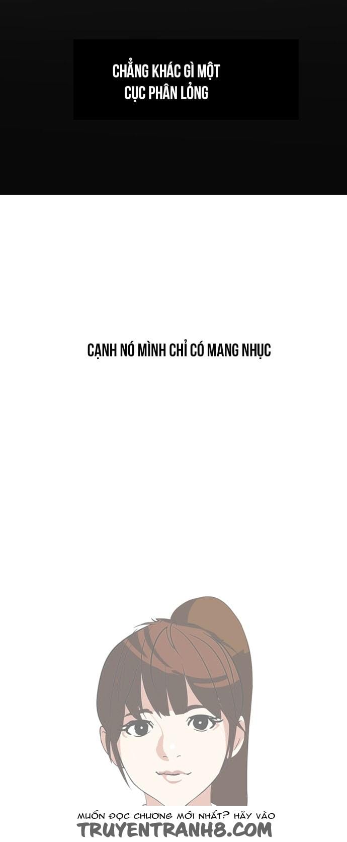 Truyện Tranh Lookism - Hoán Đổi Diệu Kỳ trang 7