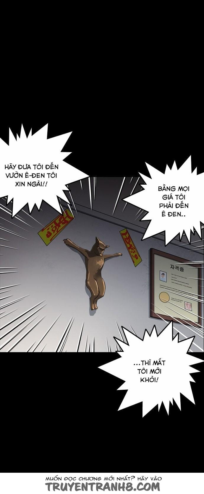 Truyện Tranh Lookism - Hoán Đổi Diệu Kỳ trang 7