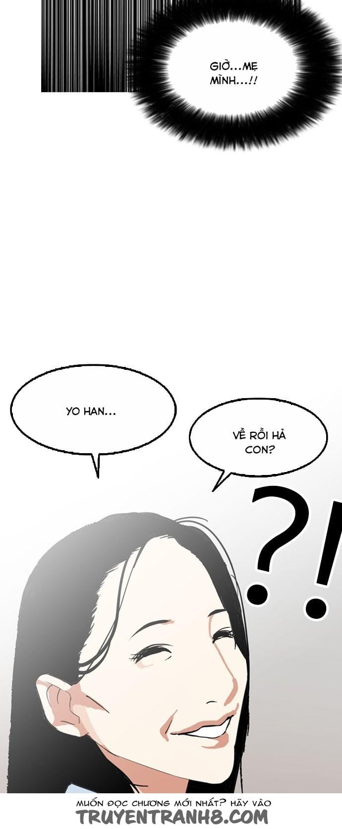 Truyện Tranh Lookism - Hoán Đổi Diệu Kỳ trang 7