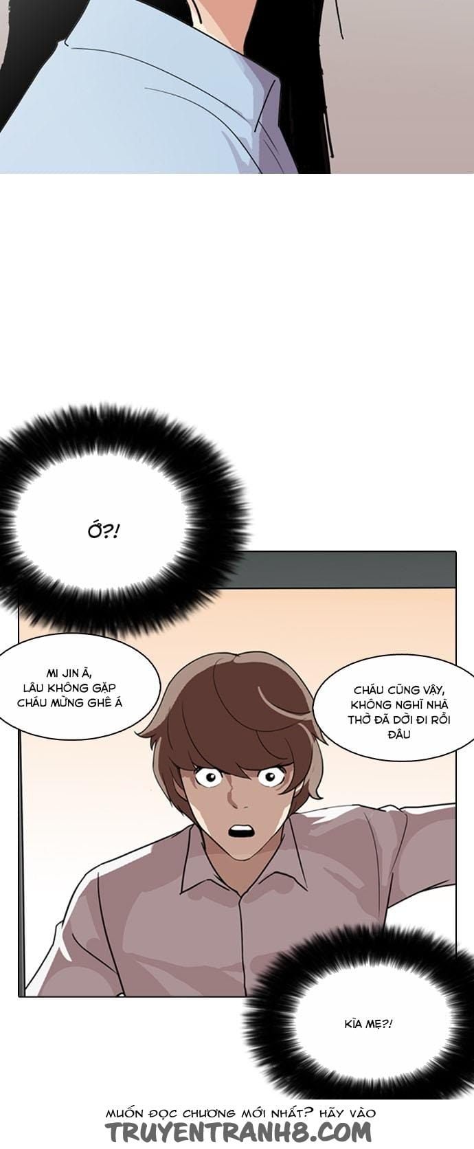 Truyện Tranh Lookism - Hoán Đổi Diệu Kỳ trang 7