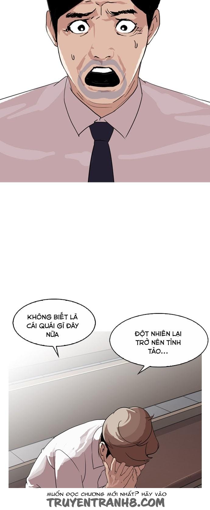 Truyện Tranh Lookism - Hoán Đổi Diệu Kỳ trang 7