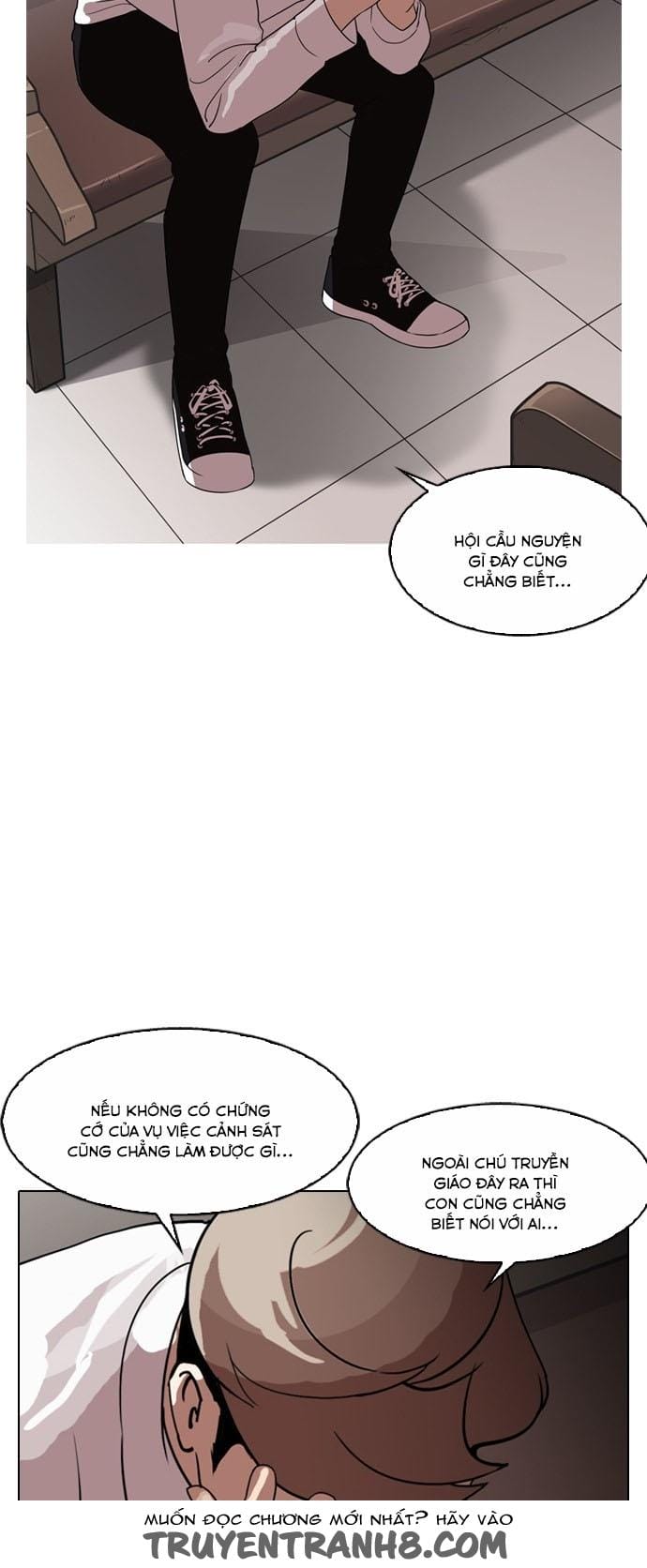 Truyện Tranh Lookism - Hoán Đổi Diệu Kỳ trang 7