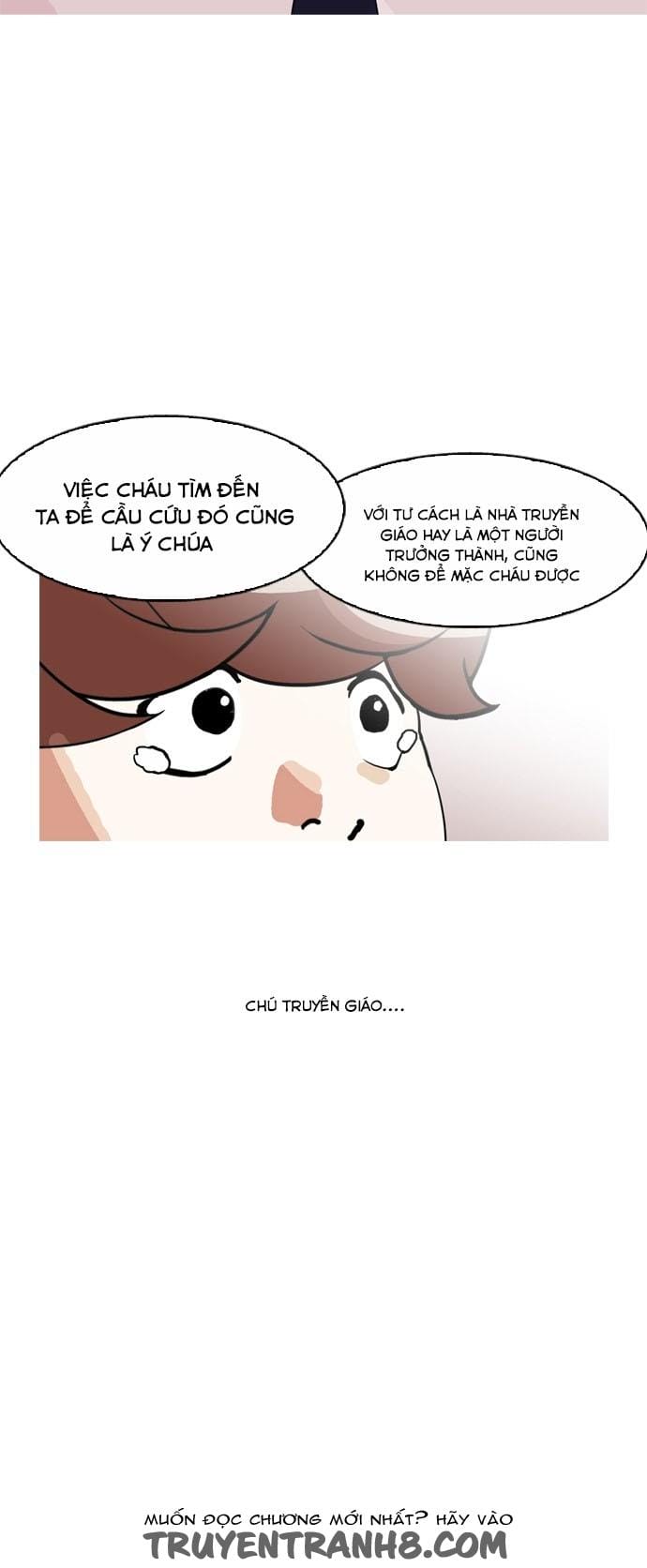 Truyện Tranh Lookism - Hoán Đổi Diệu Kỳ trang 7