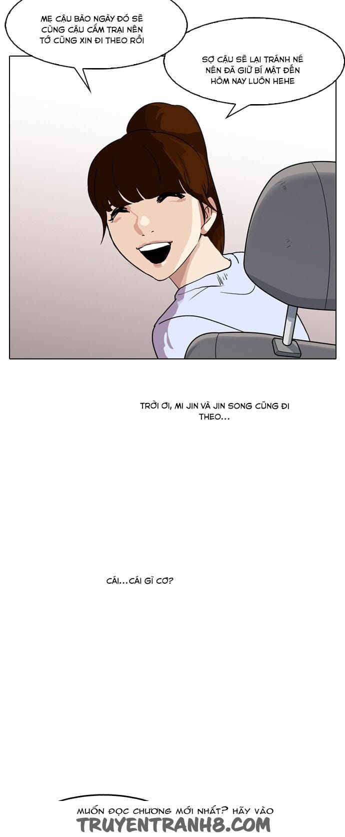 Truyện Tranh Lookism - Hoán Đổi Diệu Kỳ trang 7
