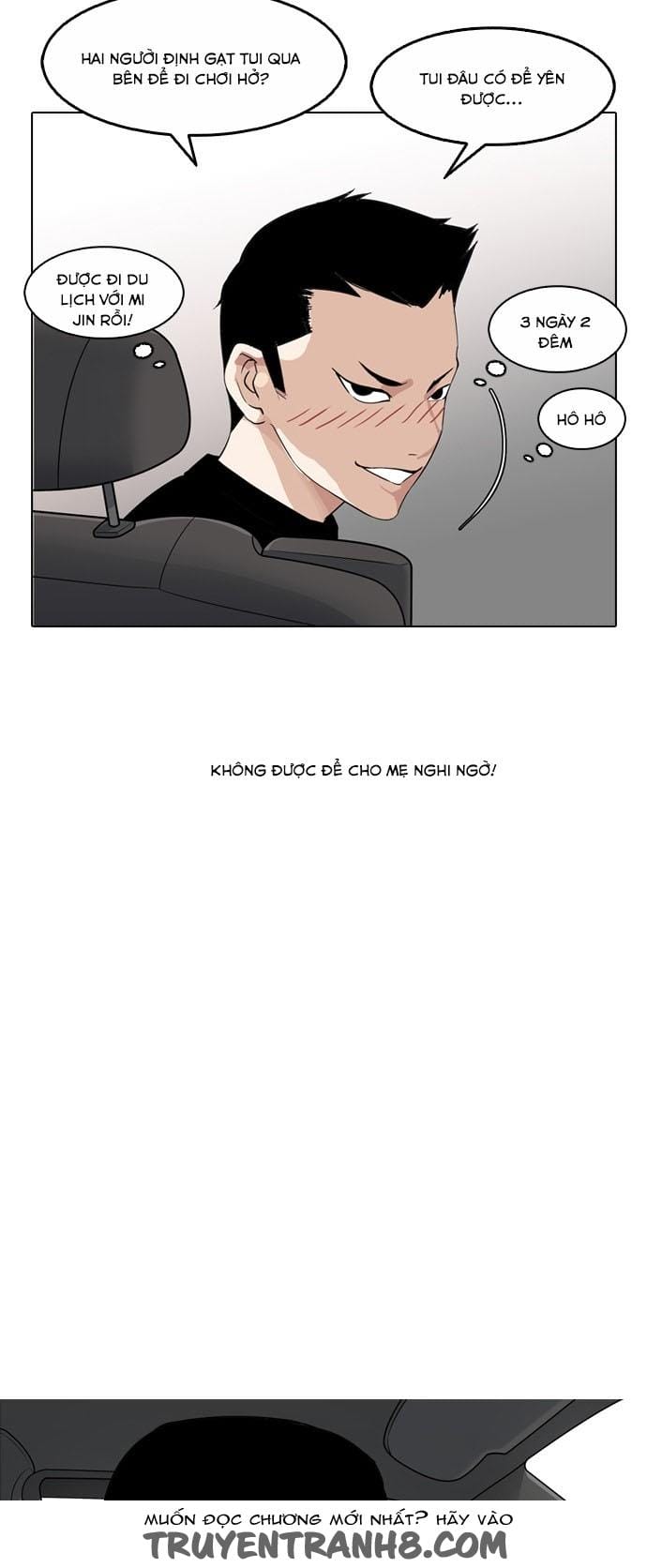 Truyện Tranh Lookism - Hoán Đổi Diệu Kỳ trang 7