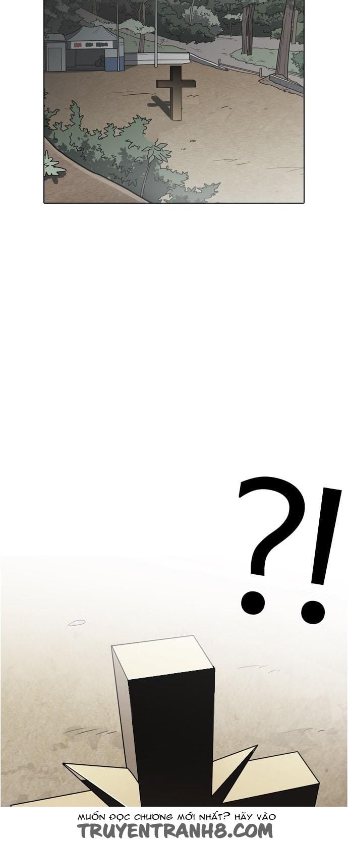 Truyện Tranh Lookism - Hoán Đổi Diệu Kỳ trang 7