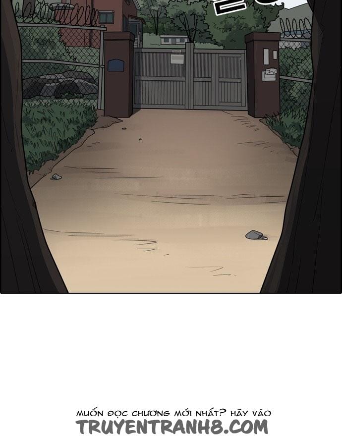 Truyện Tranh Lookism - Hoán Đổi Diệu Kỳ trang 7