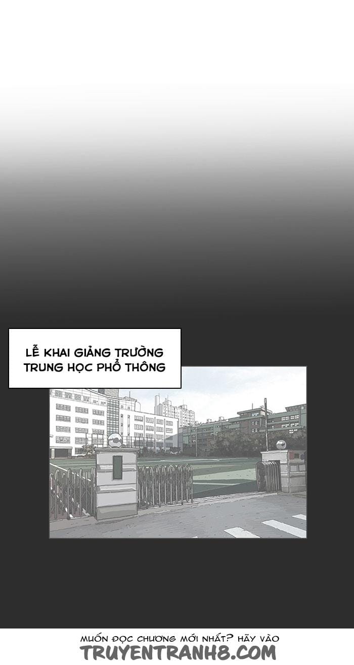 Truyện Tranh Lookism - Hoán Đổi Diệu Kỳ trang 8695