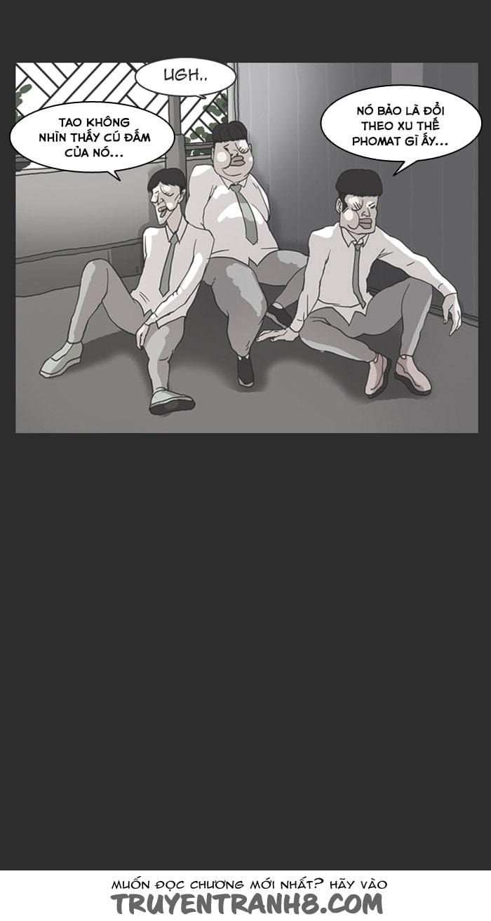 Truyện Tranh Lookism - Hoán Đổi Diệu Kỳ trang 8699