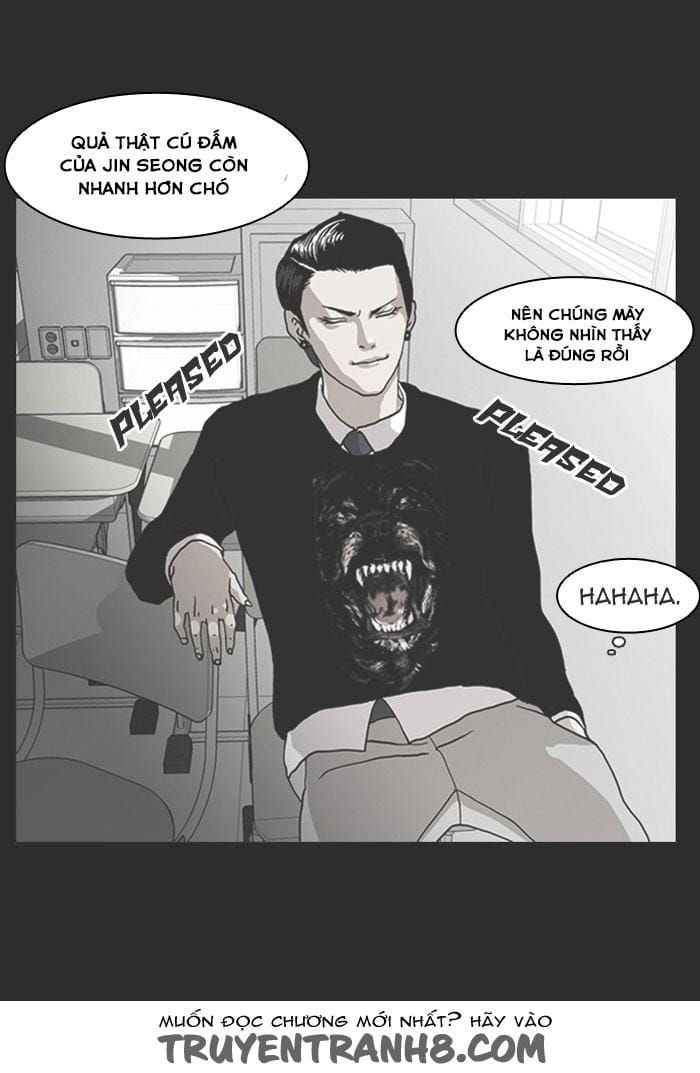 Truyện Tranh Lookism - Hoán Đổi Diệu Kỳ trang 8700