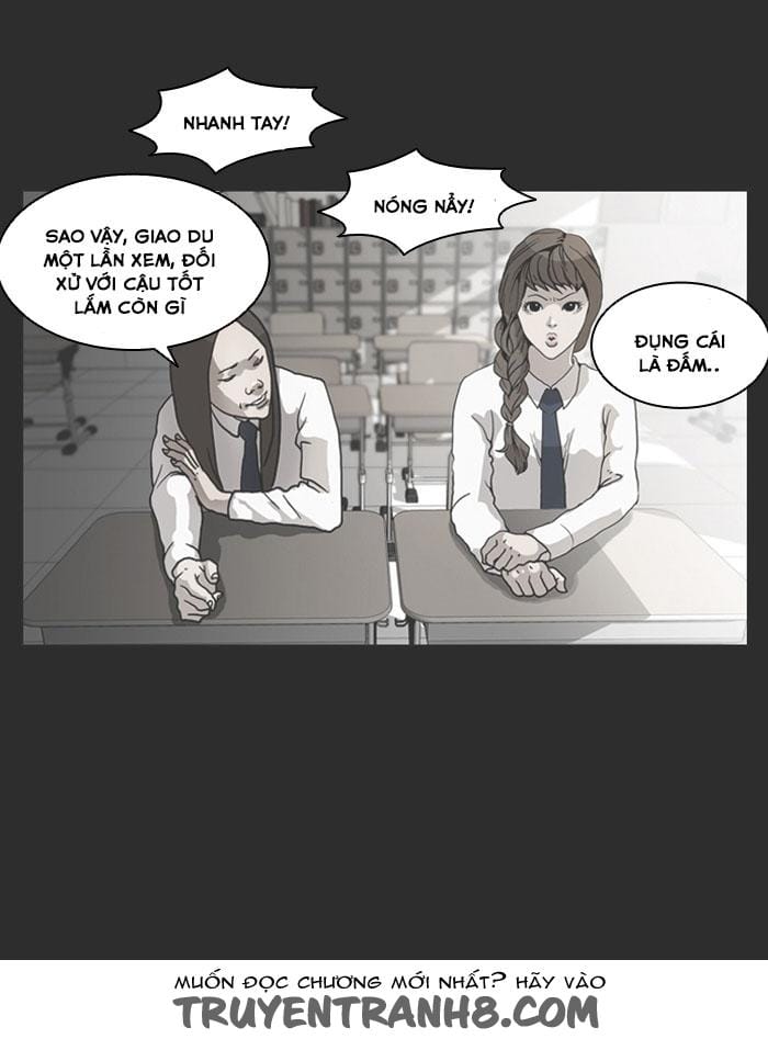 Truyện Tranh Lookism - Hoán Đổi Diệu Kỳ trang 8702
