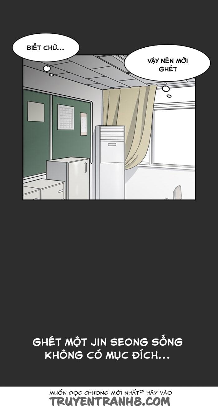 Truyện Tranh Lookism - Hoán Đổi Diệu Kỳ trang 8706