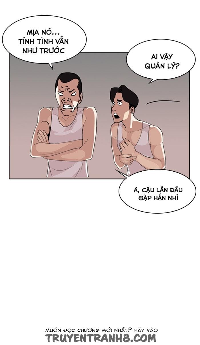 Truyện Tranh Lookism - Hoán Đổi Diệu Kỳ trang 8711