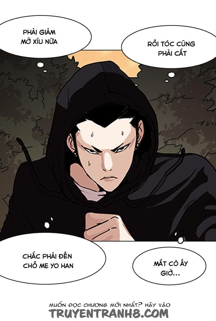 Truyện Tranh Lookism - Hoán Đổi Diệu Kỳ trang 8719