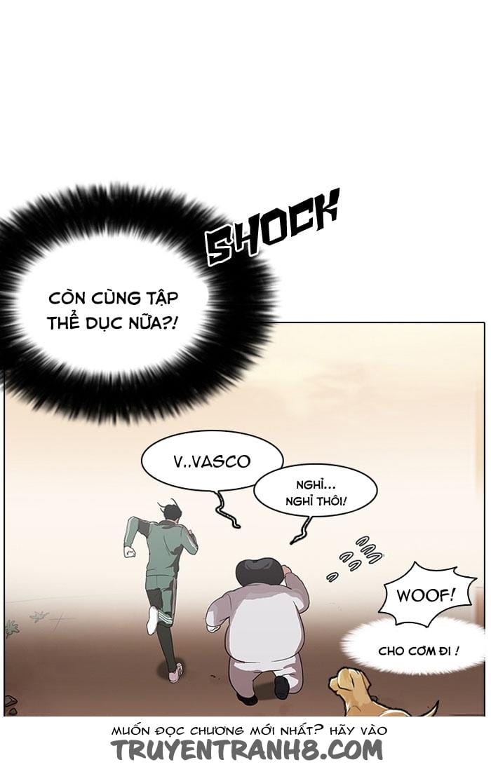 Truyện Tranh Lookism - Hoán Đổi Diệu Kỳ trang 8730