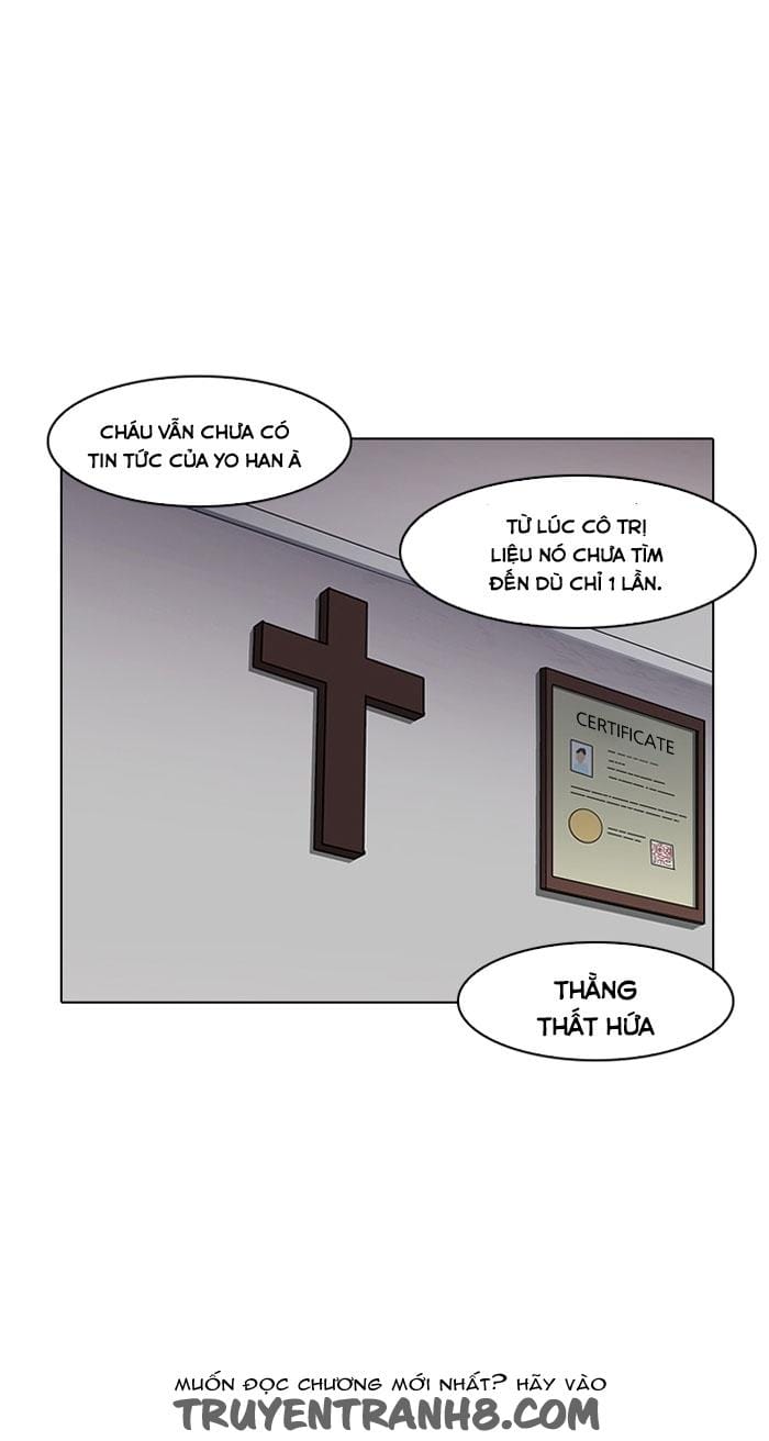 Truyện Tranh Lookism - Hoán Đổi Diệu Kỳ trang 8750