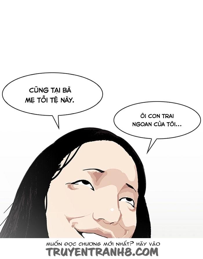 Truyện Tranh Lookism - Hoán Đổi Diệu Kỳ trang 8751