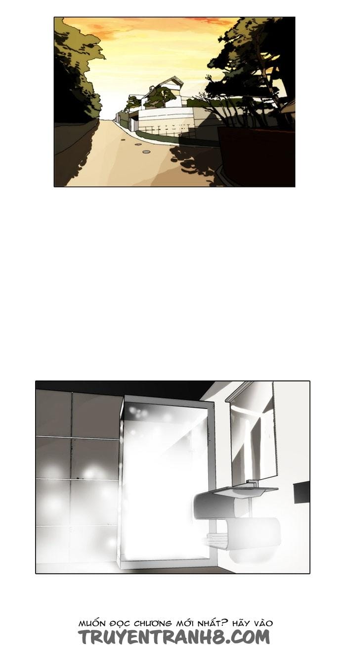 Truyện Tranh Lookism - Hoán Đổi Diệu Kỳ trang 8775