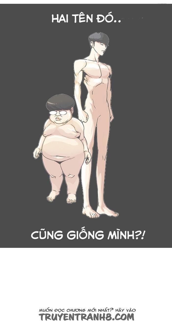 Truyện Tranh Lookism - Hoán Đổi Diệu Kỳ trang 8780