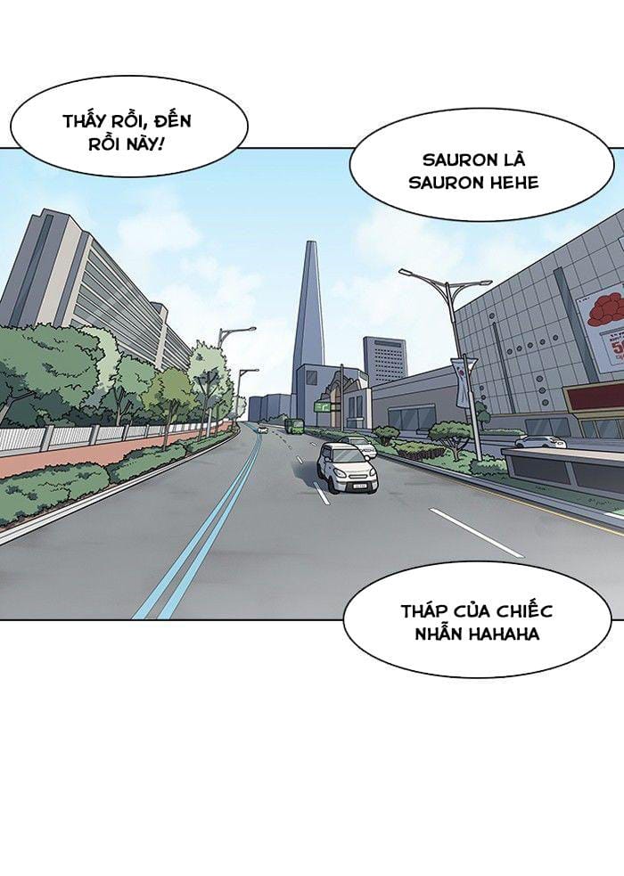 Truyện Tranh Lookism - Hoán Đổi Diệu Kỳ trang 8782