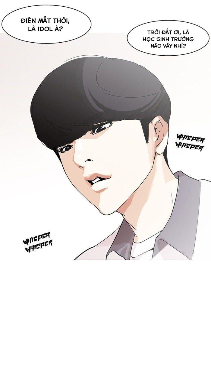Truyện Tranh Lookism - Hoán Đổi Diệu Kỳ trang 8787