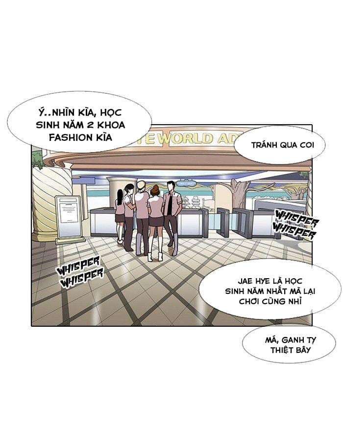 Truyện Tranh Lookism - Hoán Đổi Diệu Kỳ trang 8798