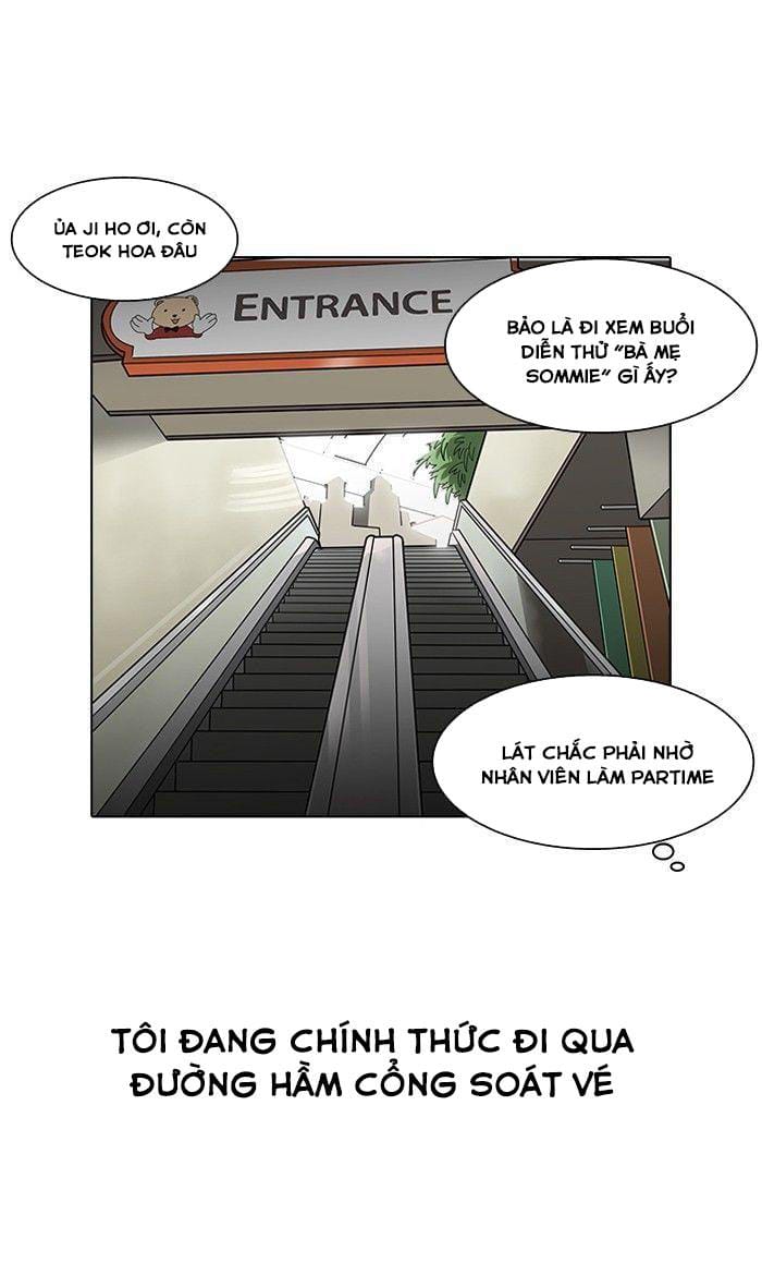 Truyện Tranh Lookism - Hoán Đổi Diệu Kỳ trang 8805