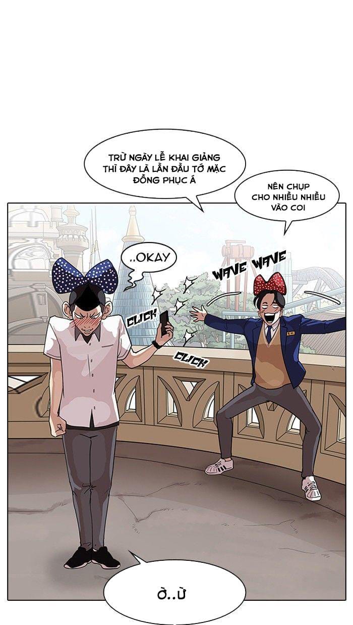 Truyện Tranh Lookism - Hoán Đổi Diệu Kỳ trang 8813