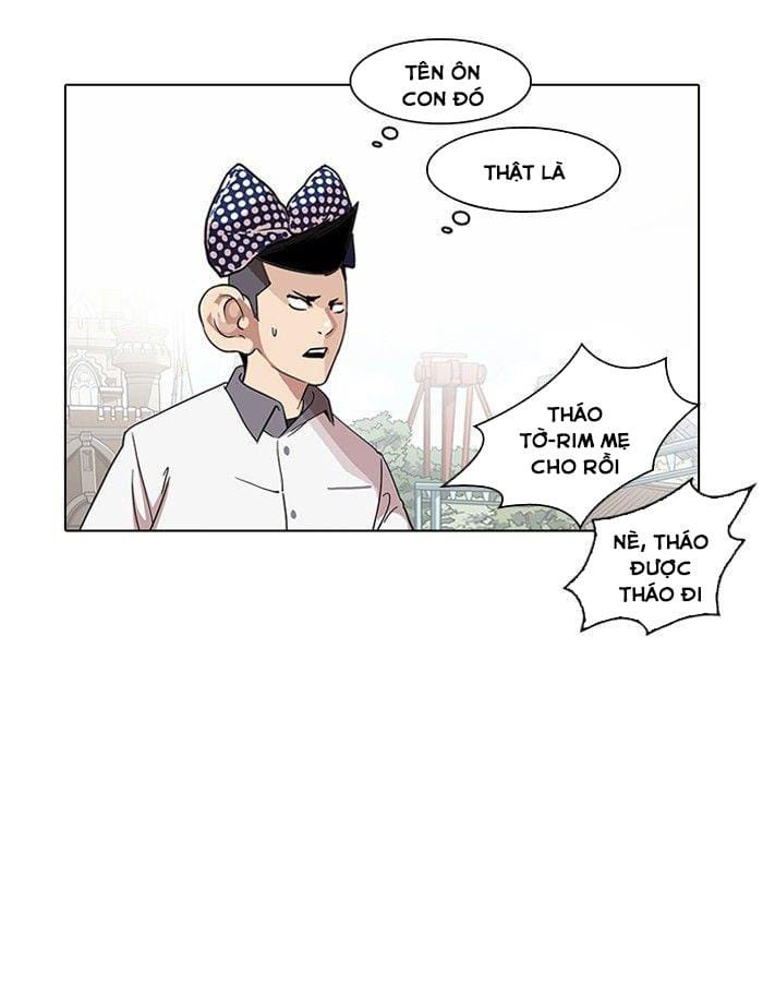Truyện Tranh Lookism - Hoán Đổi Diệu Kỳ trang 8817