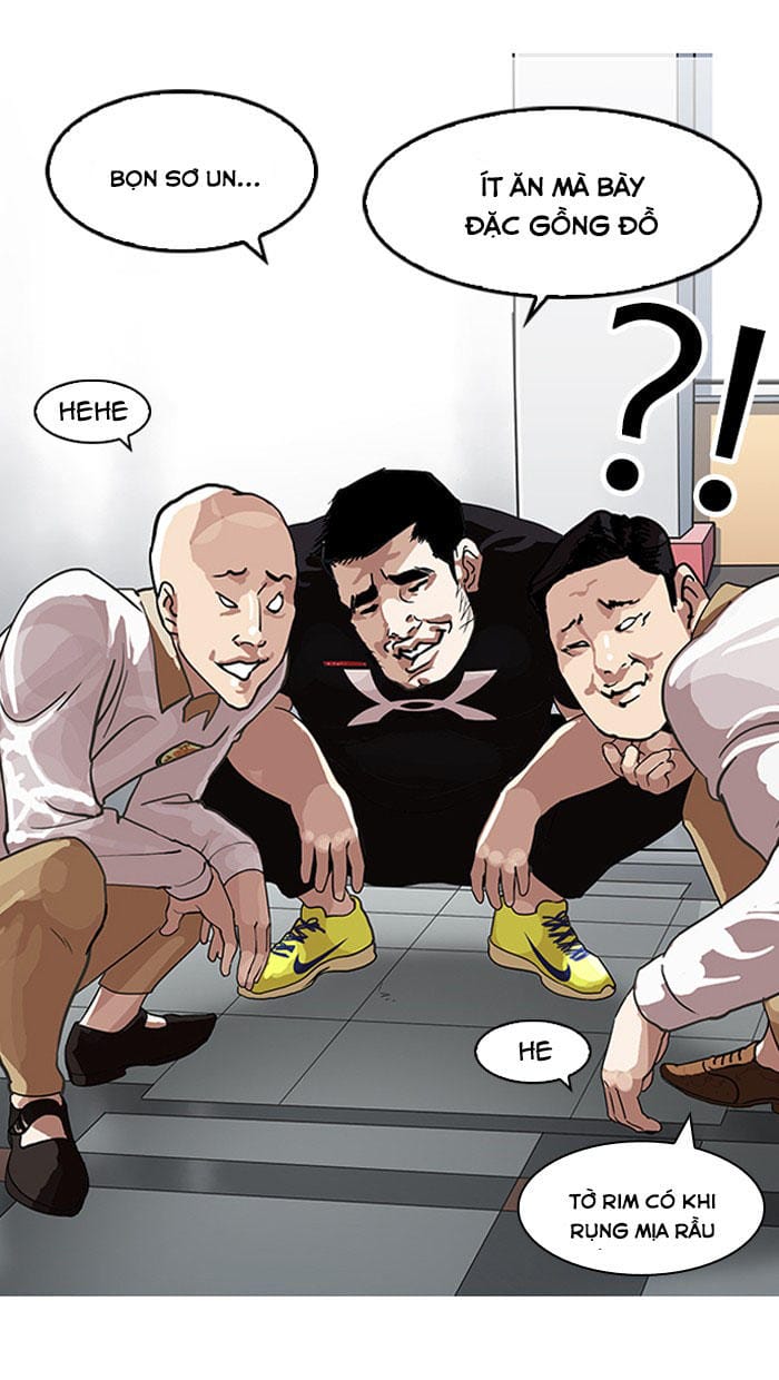 Truyện Tranh Lookism - Hoán Đổi Diệu Kỳ trang 8949