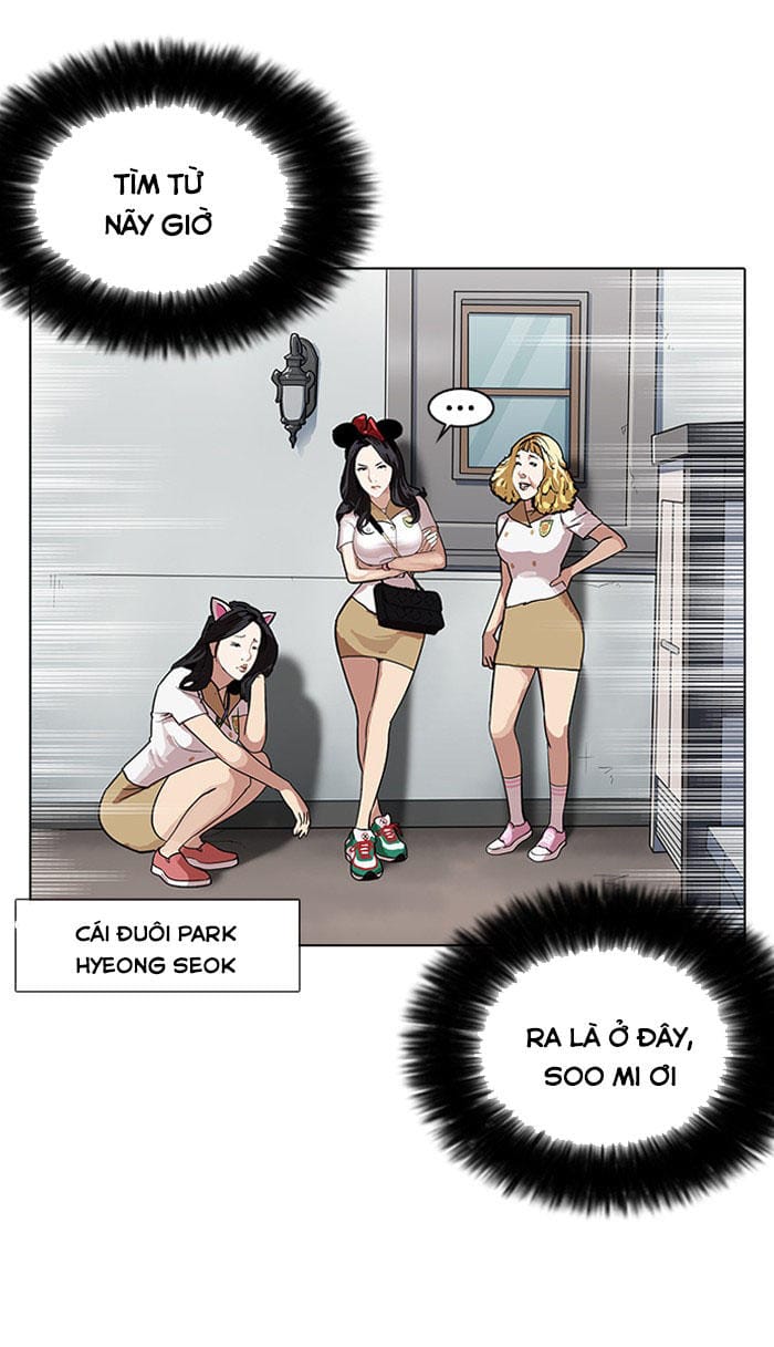 Truyện Tranh Lookism - Hoán Đổi Diệu Kỳ trang 8953