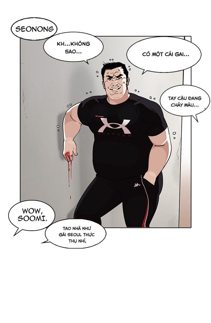 Truyện Tranh Lookism - Hoán Đổi Diệu Kỳ trang 8970