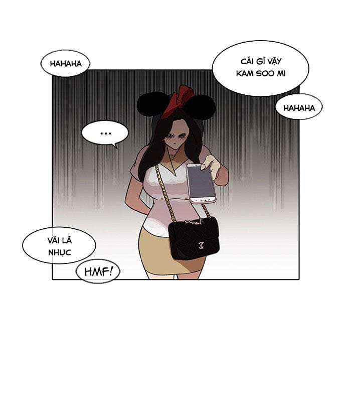Truyện Tranh Lookism - Hoán Đổi Diệu Kỳ trang 8979