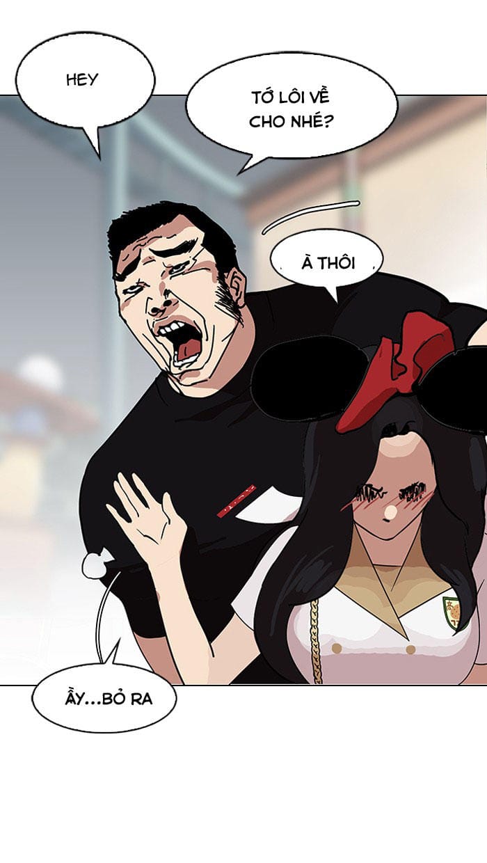 Truyện Tranh Lookism - Hoán Đổi Diệu Kỳ trang 8984