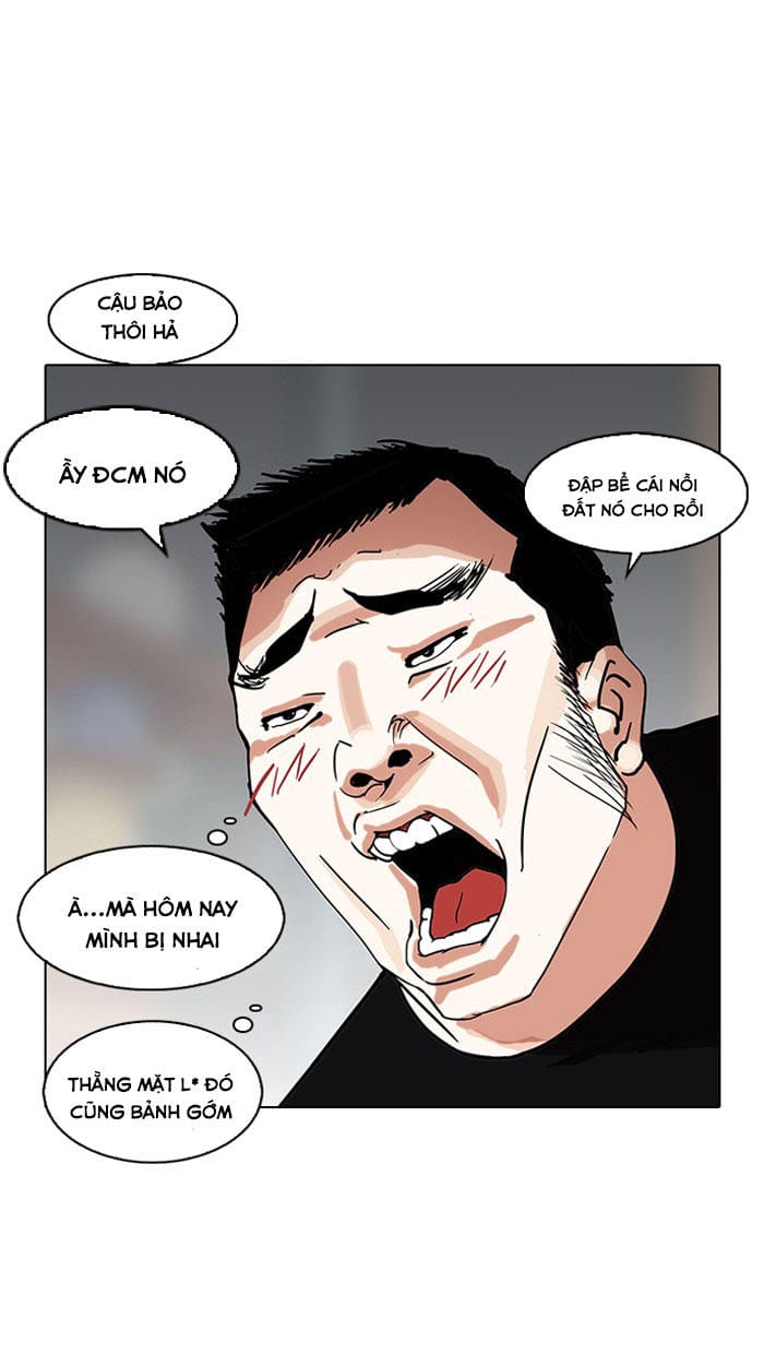Truyện Tranh Lookism - Hoán Đổi Diệu Kỳ trang 8985