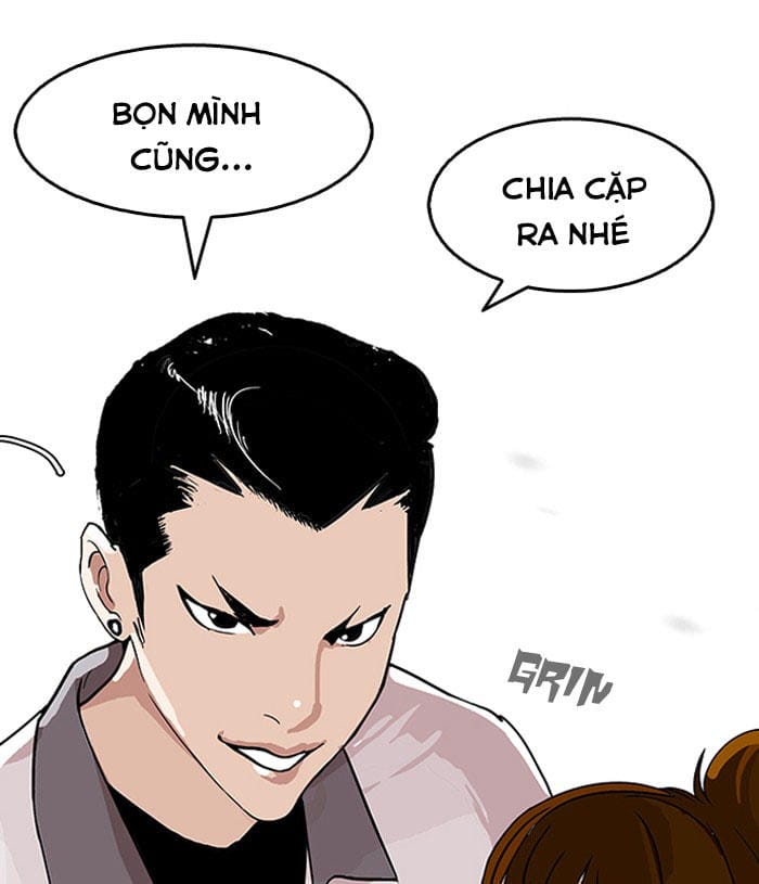 Truyện Tranh Lookism - Hoán Đổi Diệu Kỳ trang 8987