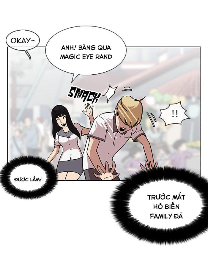 Truyện Tranh Lookism - Hoán Đổi Diệu Kỳ trang 8990
