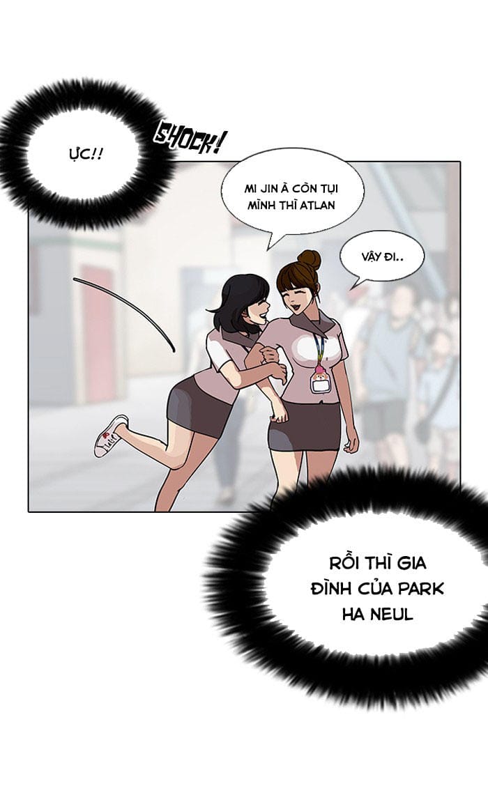 Truyện Tranh Lookism - Hoán Đổi Diệu Kỳ trang 8991
