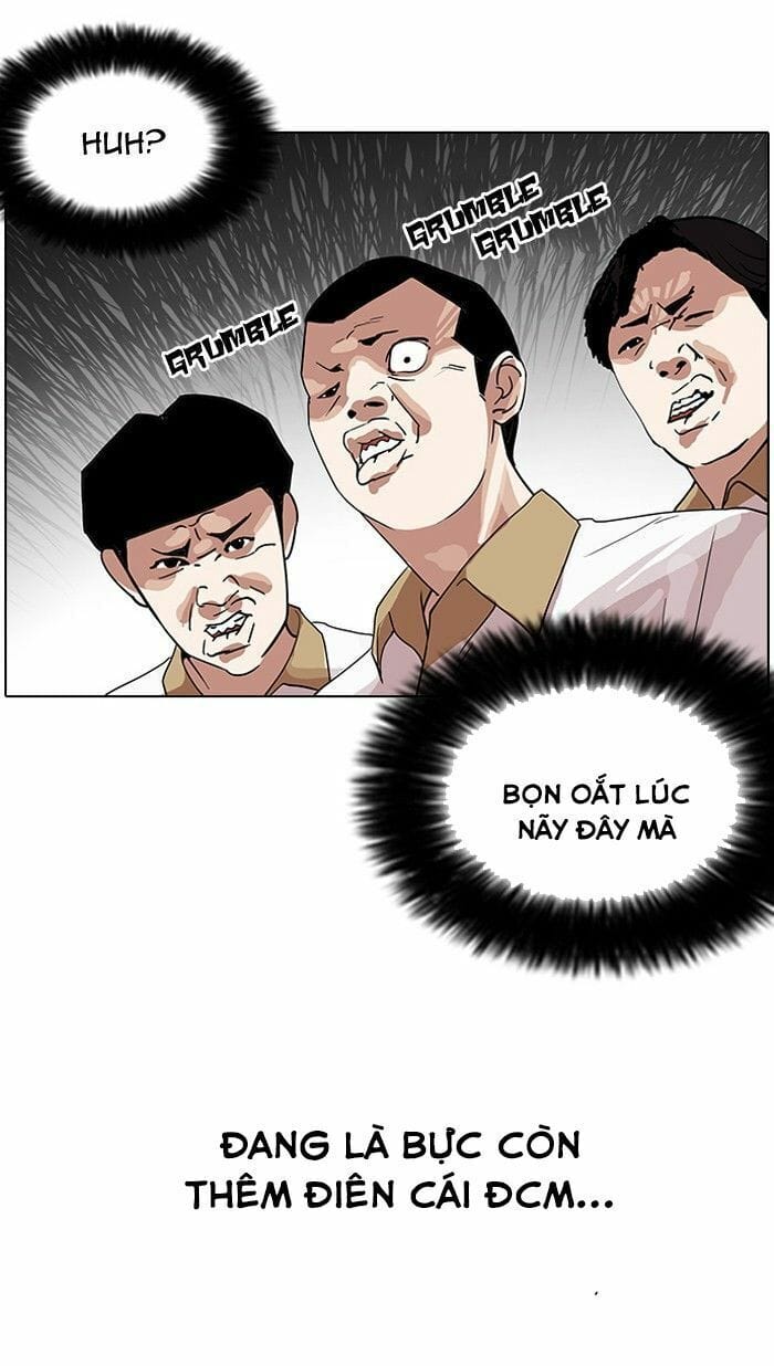 Truyện Tranh Lookism - Hoán Đổi Diệu Kỳ trang 9015