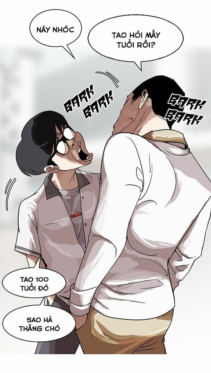 Truyện Tranh Lookism - Hoán Đổi Diệu Kỳ trang 9028