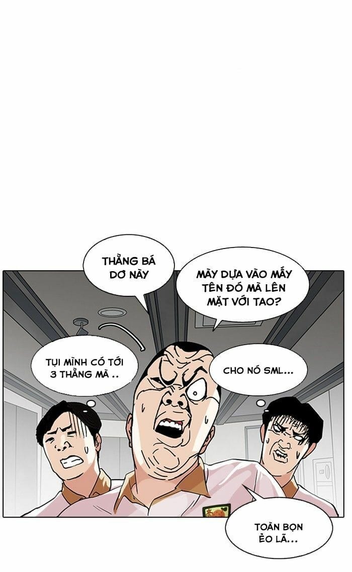 Truyện Tranh Lookism - Hoán Đổi Diệu Kỳ trang 9033