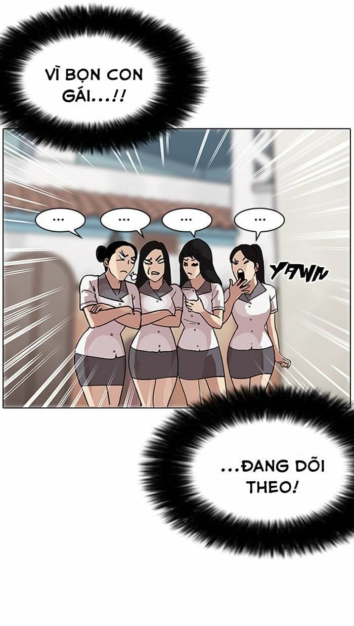 Truyện Tranh Lookism - Hoán Đổi Diệu Kỳ trang 9039