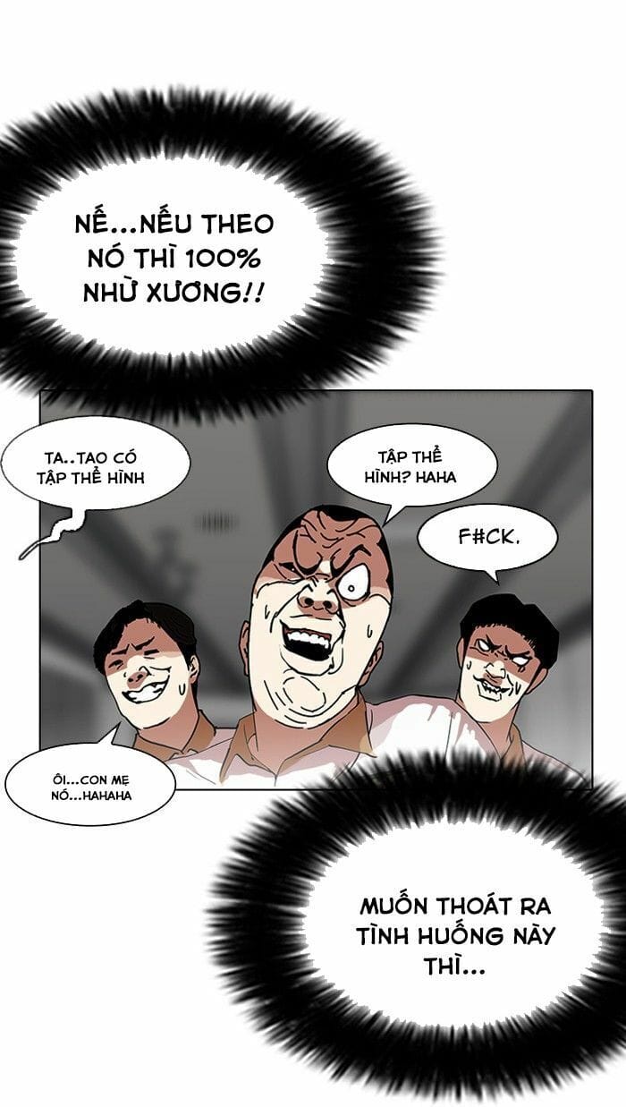 Truyện Tranh Lookism - Hoán Đổi Diệu Kỳ trang 9048
